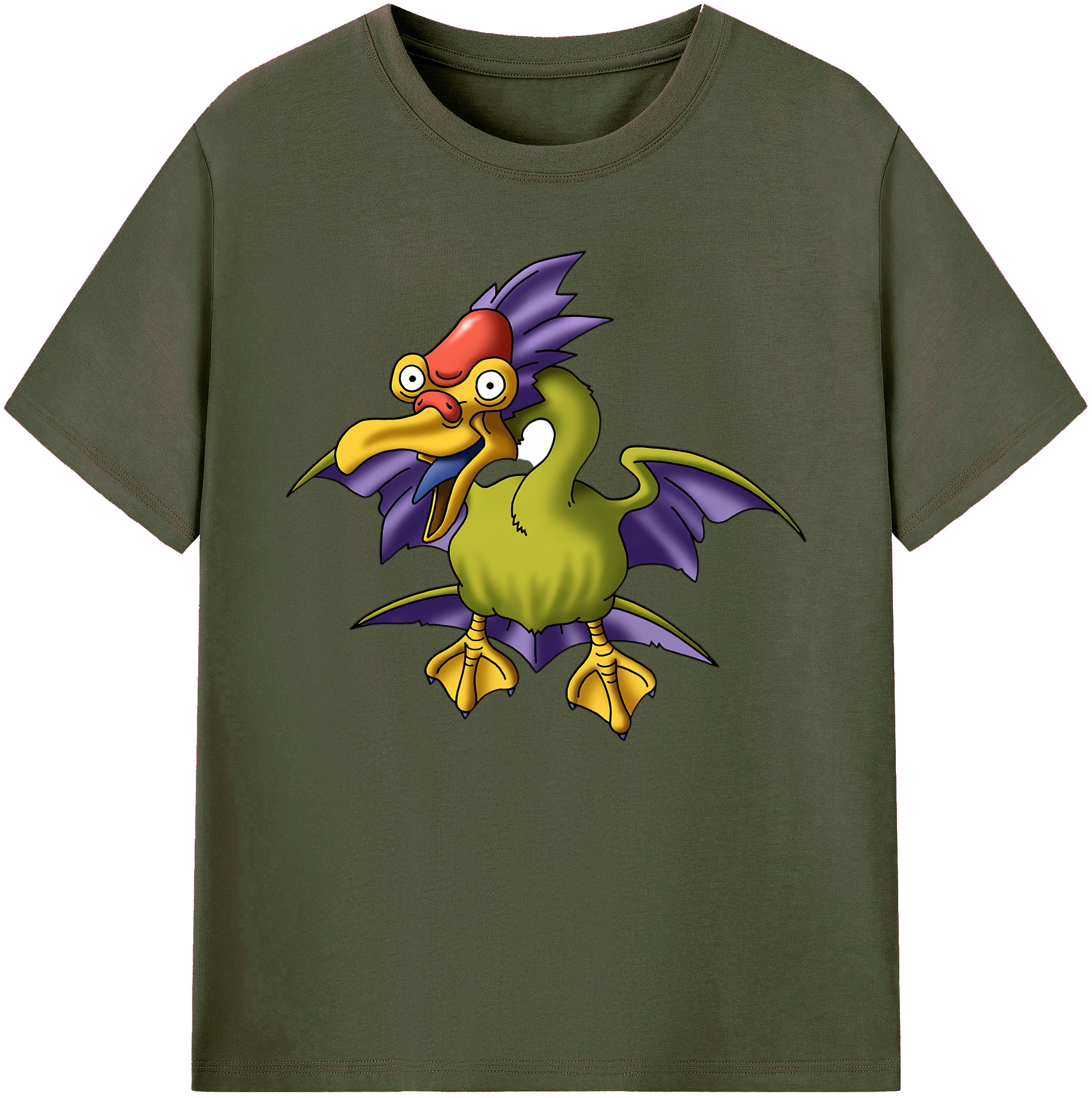 （画像用） ドラゴンクエスト Doragon Kuesuto Dragon Quest 綿100％ メンズ半袖Tシャツ｜肌触りやわらか＆通気性
